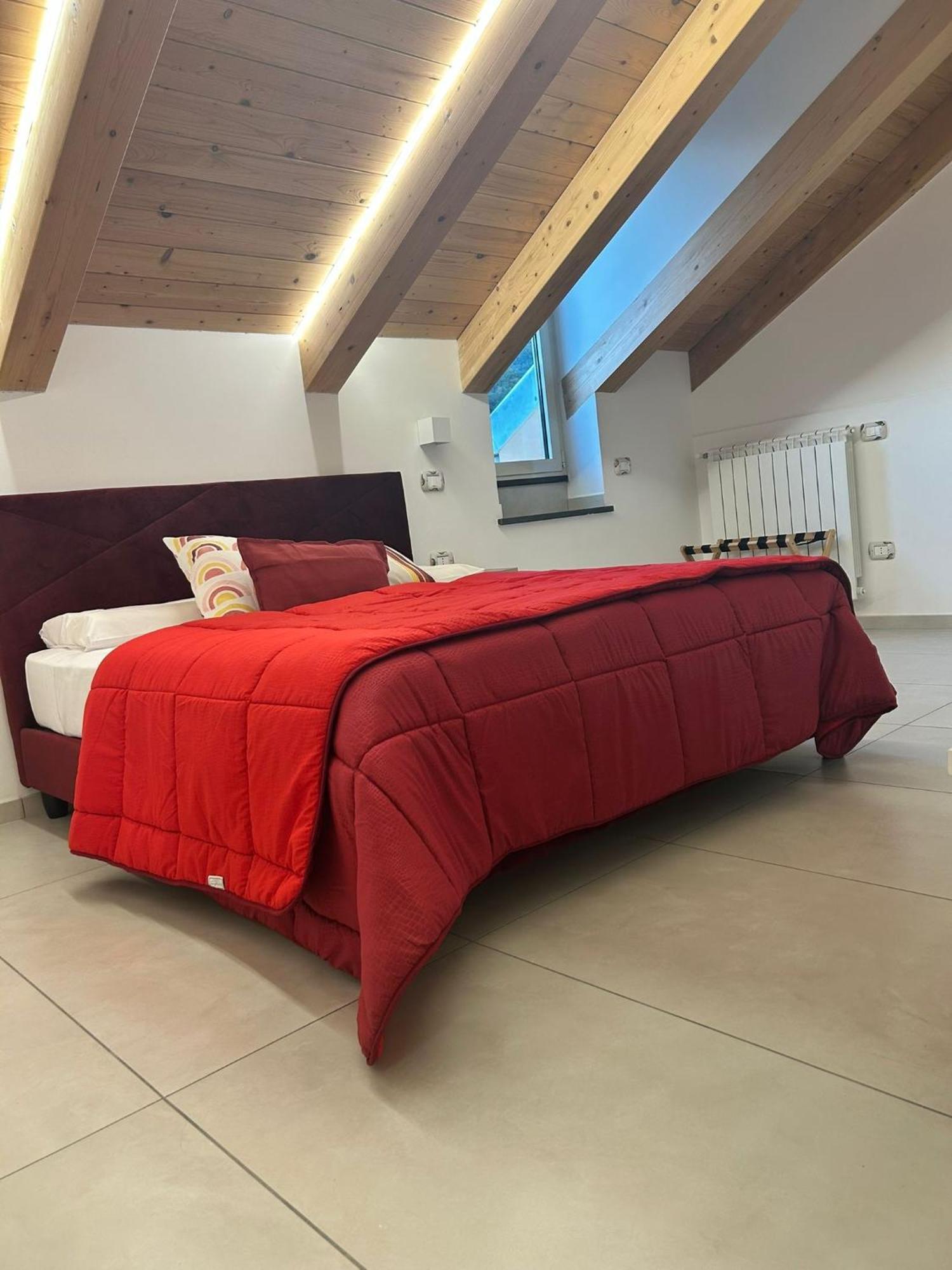 B&B Casa Salsano Vietri Eksteriør billede