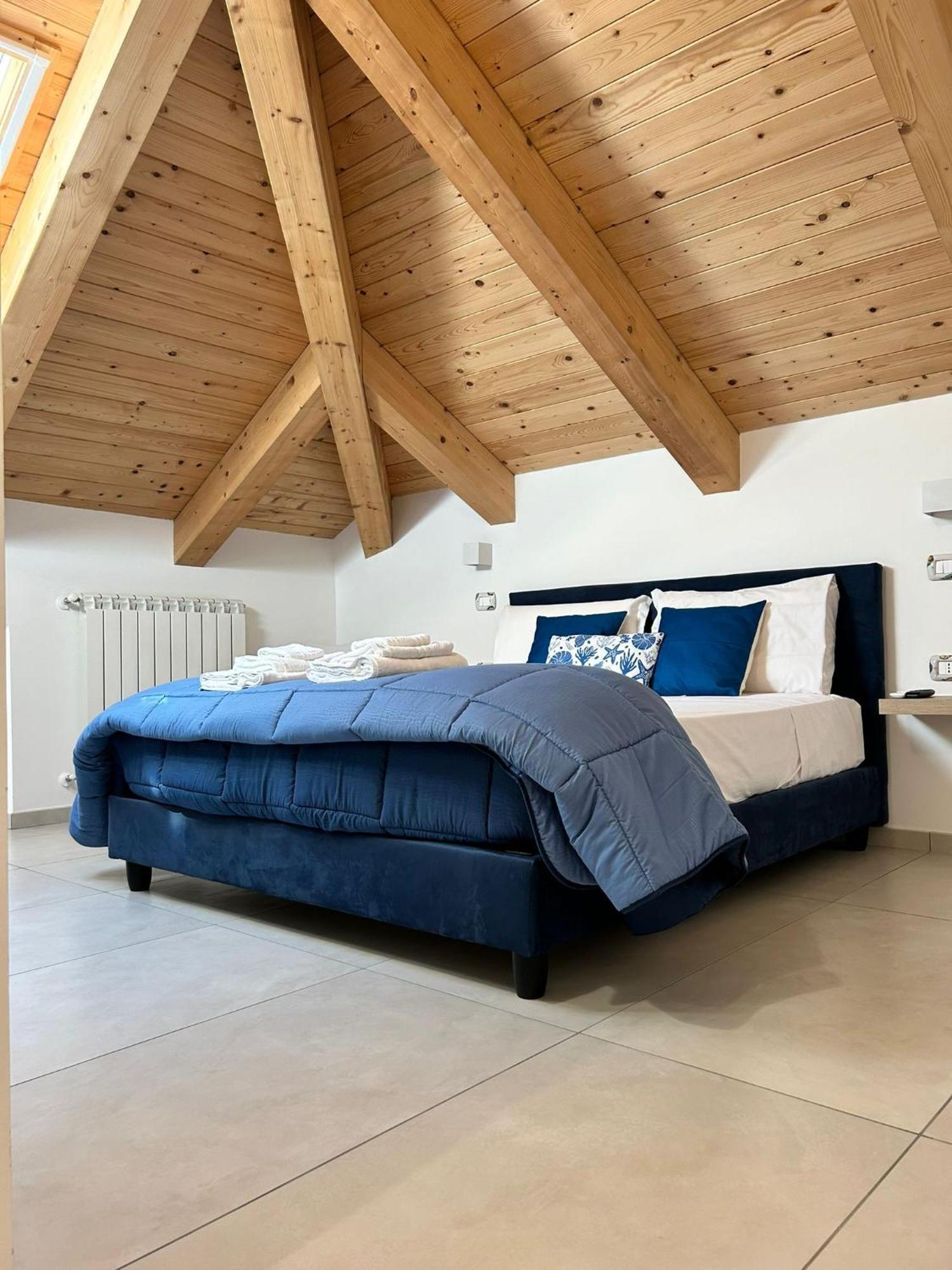 B&B Casa Salsano Vietri Eksteriør billede
