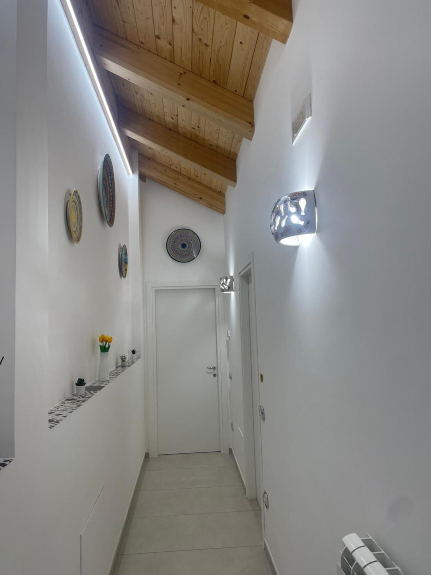 B&B Casa Salsano Vietri Eksteriør billede