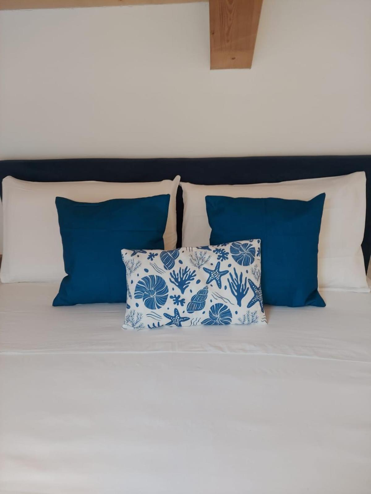 B&B Casa Salsano Vietri Eksteriør billede